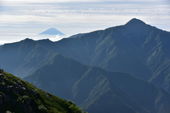 0754北岳と富士DSC_9490.JPG