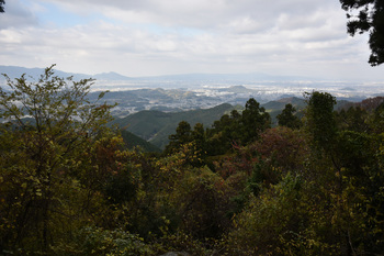 _DSC_2233国見櫓跡から奈良一望.JPG